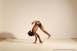 Breakdance reference poses of Enrique